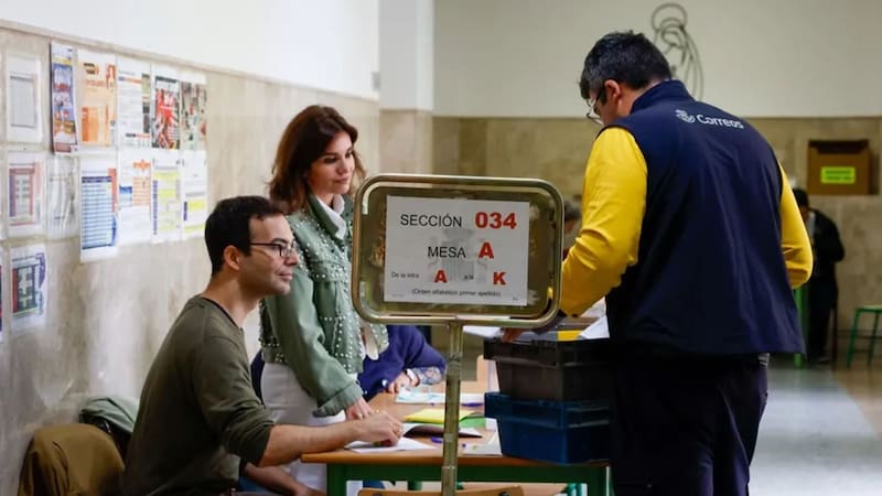 Dónde voto en las elecciones andaluzas: cómo consultar tu colegio electoral paso a paso