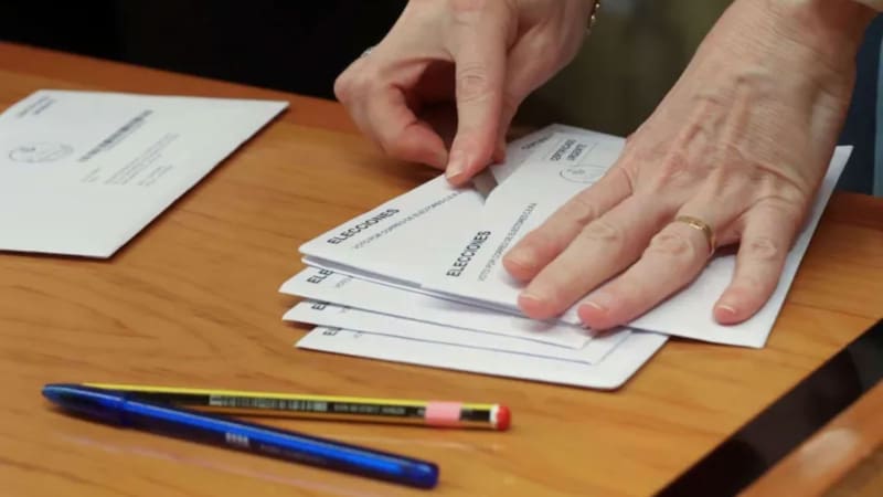 Dónde voto en las elecciones andaluzas: cómo consultar tu colegio electoral paso a paso