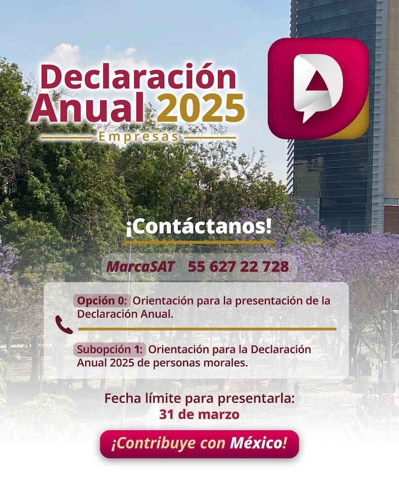 Dónde y cómo pedir ayuda con la Declaración Anual 2025. (Foto: Archivo)