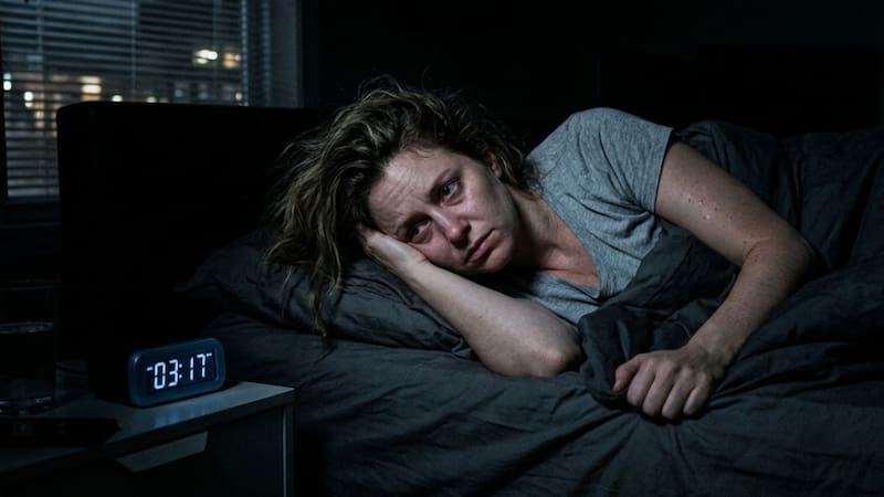 Dormir 8 horas todos los días: lo que tu cuerpo necesita antes de descansar a la noche y casi nadie hace.