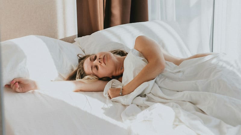 ¿Cuánto tiempo deberías tardar en quedarte dormido?