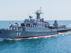 Dos potencias globales se unieron para construir un nuevo buque de guerra y cambian el panorama mundial