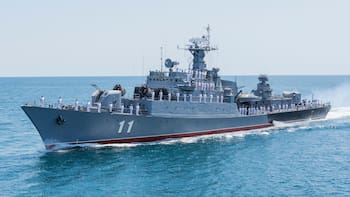 Dos potencias globales se unieron para construir un nuevo buque de guerra y cambian el panorama mundial