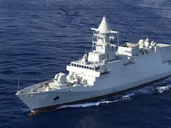 Dos potencias mundiales se aliaron para construir un nuevo buque de guerra y cambian el panorama mundial