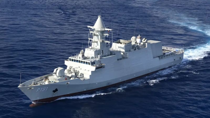 Dos potencias mundiales se aliaron para construir un nuevo buque de guerra y cambian el panorama mundial. Foto: Fincantieri