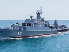 Se confirmó la llegada del primer buque de guerra del país: promete ser el más poderoso de América latina con tecnología bélica de vanguardia