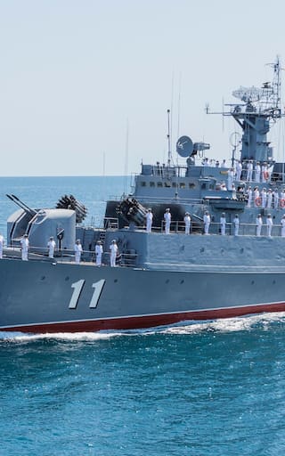 Se confirmó la llegada del primer buque de guerra del país: promete ser el más poderoso de América latina con tecnología bélica de vanguardia