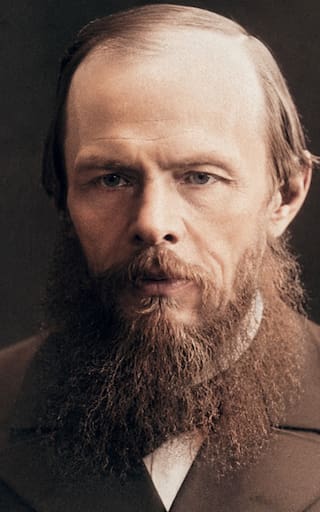 Fiódor Dostoyevski, histórico escritor ruso: “Sin tener una idea clara de para qué vivir, el hombre prefiere destruirse a permanecer sobre la tierra”
