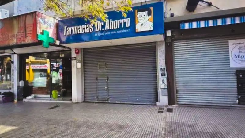 La cadena Dr. Ahorro mantuvo su modelo de medicamentos económicos durante dos décadas en varias provincias argentinas (Gentileza Pharmabiz)