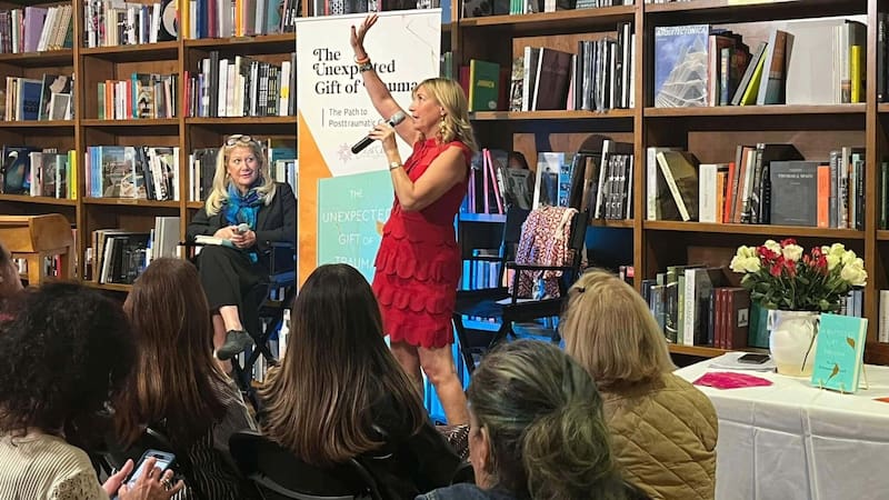 La Dra. Edith Shiro ha acompañado por más de dos décadas a individuos y comunidades en procesos de sanación, resiliencia y transformación. Foto: cortesía.