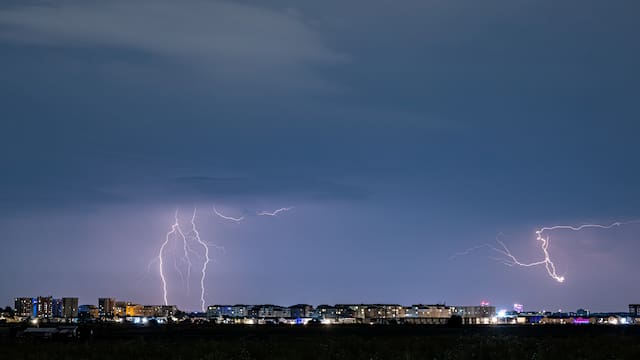 Se cae el cielo este fin de semana: un nuevo frente frío dejará intensas lluvias y abundante nubosidad en gran parte del país