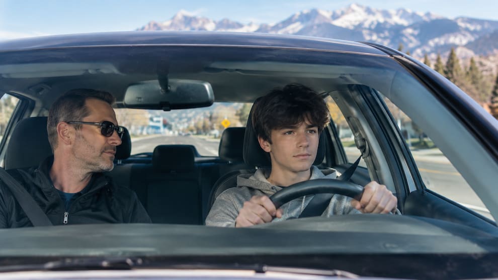 Colorage Driver License No permit without this training for thousands of young drivers ...