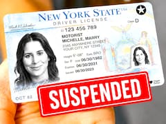 New York Will Suspend Driver’s Licenses for Drivers Who Fail to Pay This Debt
