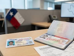 Texas changes driver’s license rules: An expired visa could still help you get this document