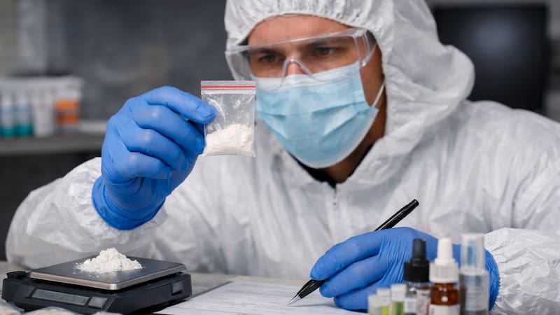 De fentanilo a opioides: agregan más de 250 sustancias al listado de drogas que pueden ser consideradas estupefacientes