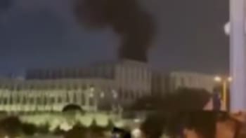 Guerra en Irán: dron iraní impactó contra el consulado de EE.UU. en Dubai