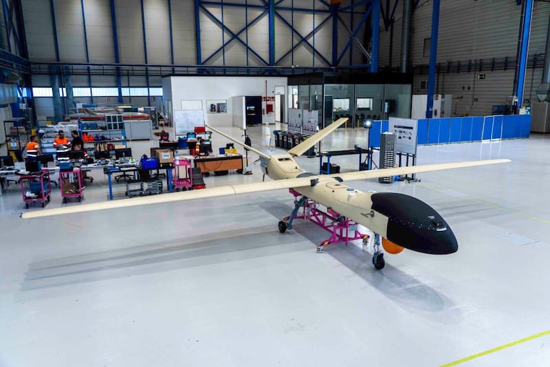 El programa SIRTAP forma parte de la estrategia de modernización de Defensa para integrar sistemas no tripulados en las fuerzas armadas.