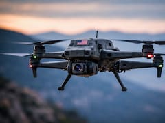 Tiemblan China y Rusia | Estados Unidos lanza un nuevo dron que desafía a las potencias: es capaz de burlar los radares enemigos