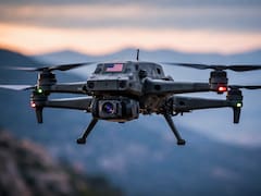 Tiemblan China y Rusia | Estados Unidos tiene un nuevo dron que desafía a las potencias: es capaz de burlar los radares enemigos