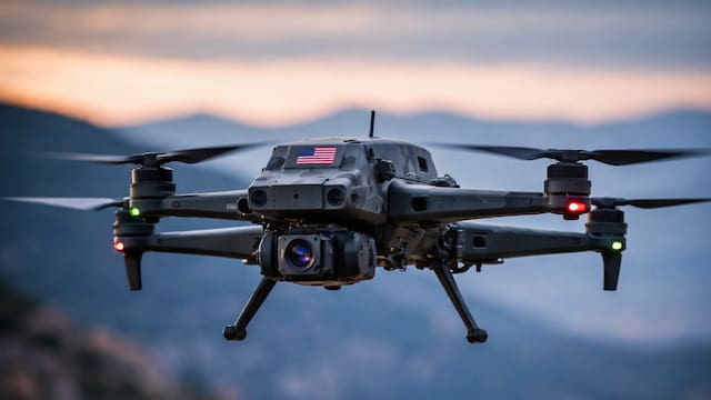 Tiemblan China y Rusia | Estados Unidos tiene un nuevo dron que desafía a las potencias: es capaz de burlar los radares enemigos
