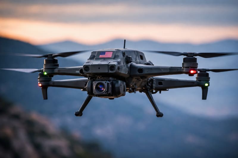 Dos países de América latina usan drones para arreglar sus problemas limítrofes.