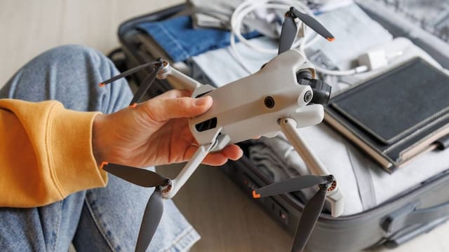 El Gobierno confirmó las obligaciones y restricciones en el ingreso de drones al país: no son parte del equipaje