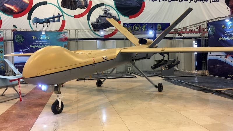 El memorando del FBI advierte sobre un posible ataque con drones o sistemas aéreos no tripulados, como los modelos Shahed, utilizados por Irán en conflictos recientes.