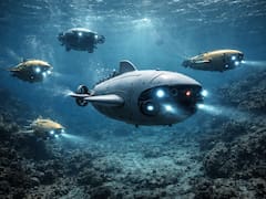 Nueva era militar | Los enjambres de drones submarinos ya operan en el mar y cambian para siempre la guerra naval