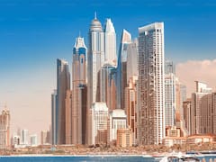 Construyen la “ciudad vertical” más grande de la historia | Mide 828 metros de altura y alberga apartamentos, oficinas y hoteles