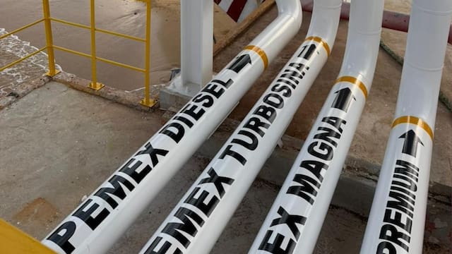 ¿Y el pacto? | El diésel se mantiene por encima del precio acordado entre el gobierno y gasolineros