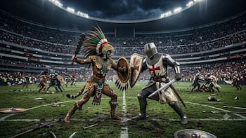 Mundial 2026: Por qué el dinero cripto está apostando por la sorpresa de México ante Inglaterra en octavos de final