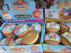 Preocupación mundial | Prohíben los juguetes virales “Dumpling Squishy” en cada vez mas países: los padres están preocupados