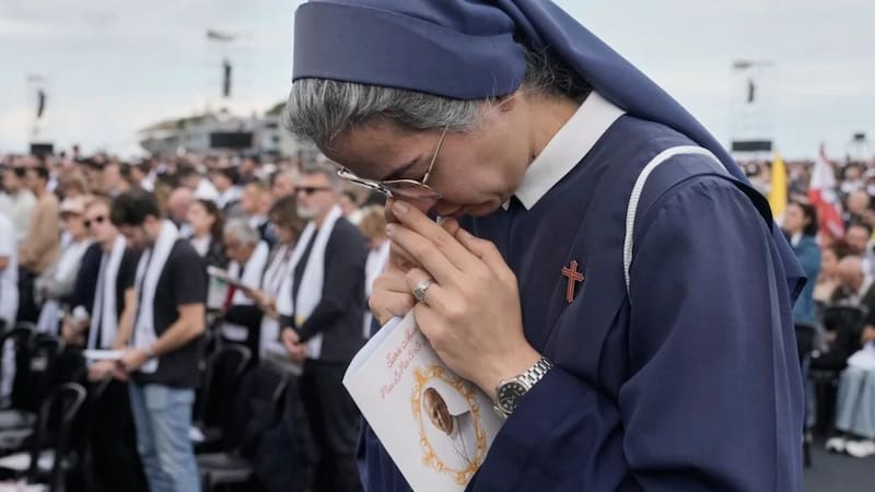 Dura decisión en el Vaticano: la Iglesia le negó un rol clave a las mujeres. Foto: Reuters
