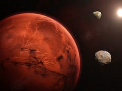 Hallazgo sin precedentes: Marte fue un planeta paradisíaco que tenía playas y clima tropical, según la NASA