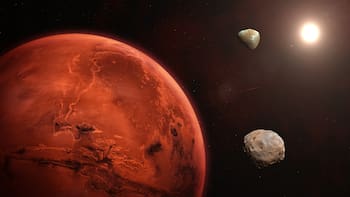 Hallazgo sin precedentes: Marte fue un planeta paradisíaco que tenía playas y clima tropical, según la NASA