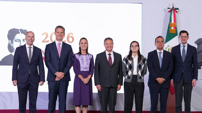 Durante la conferencia matutina, la empresa DEWA anunció una inversión por más de MXN $10,000 millones en Zapotlán, Hidalgo.