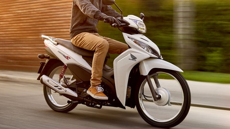 Durante los primeros tres meses del año, se patentaron un total de 222.871 motos, según datos de Cafam