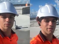 Dylan, albañil latino que trabaja en Australia: “Después de 8 horas de trabajo, nos vamos a casa con 320 dólares”