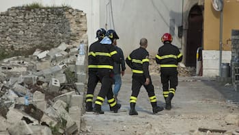 Sismo de magnitud 4.0 se registró en Baja California Sur este sábado 8 de noviembre