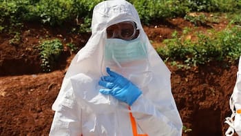 Brote de ébola: advierten por embarcaciones provenientes de zonas de riesgo, ¿qué recomiendan los especialistas para prevenir el contagio?
