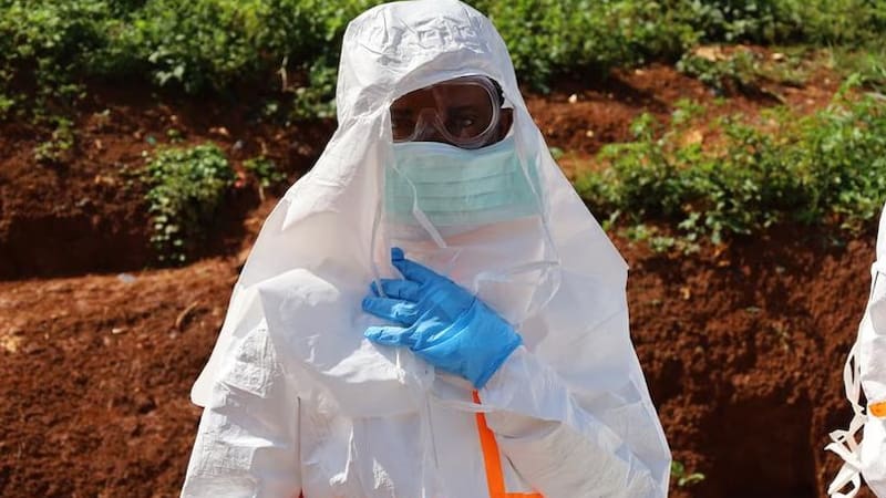 Ébola en el Congo: el Gobierno confirmó que la epidemia está en su etapa inicial (foto: Xinhua).