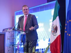 Modernización del Tratado comercial con Europa genera optimismo: Ebrard
