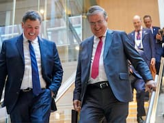 Ebrard afianza alianza con Canadá para revisión del T-MEC en histórica visita comercial