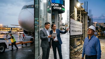 Hitos de reingeniería corporativa: del megapedido de Aeroméxico al deslinde canábico de Trafalgar y el rescate de Murano