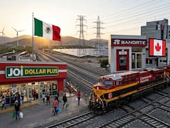 México aliviana el tren de CPKC, JOi Dollar Plus rompe récords, Banorte gana premio y Actis lanza proyecto energético