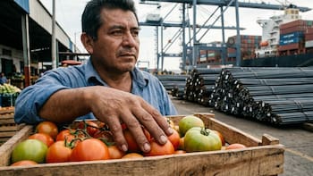 Jitomates y T-MEC, fantasmas chinos en manufactura y acero, Diageo y el whisky, y paradojas de Braskem Idesa