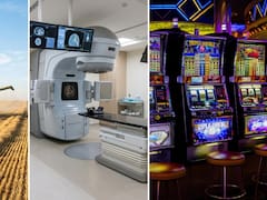 Estrategias en juego: Constellation en el agro de EEUU, Auna en la salud mexicana y Unico frente al fraude en gaming