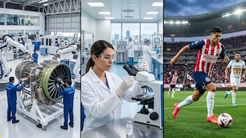 Del motor industrial del Bajío al negocio del futbol: Grandes marcas aceleran sus apuestas estratégicas en México
