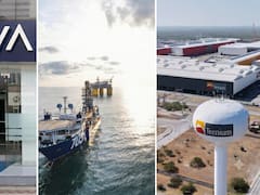 BBVA México enfrenta un temporal, Talos esquiva el fantasma de Zama, y Ternium endurece el paso por Trump
