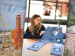 Acero, moda y plata: Ternium, Levi’s y Silver Tiger refuerzan sus apuestas por los negocios en México
